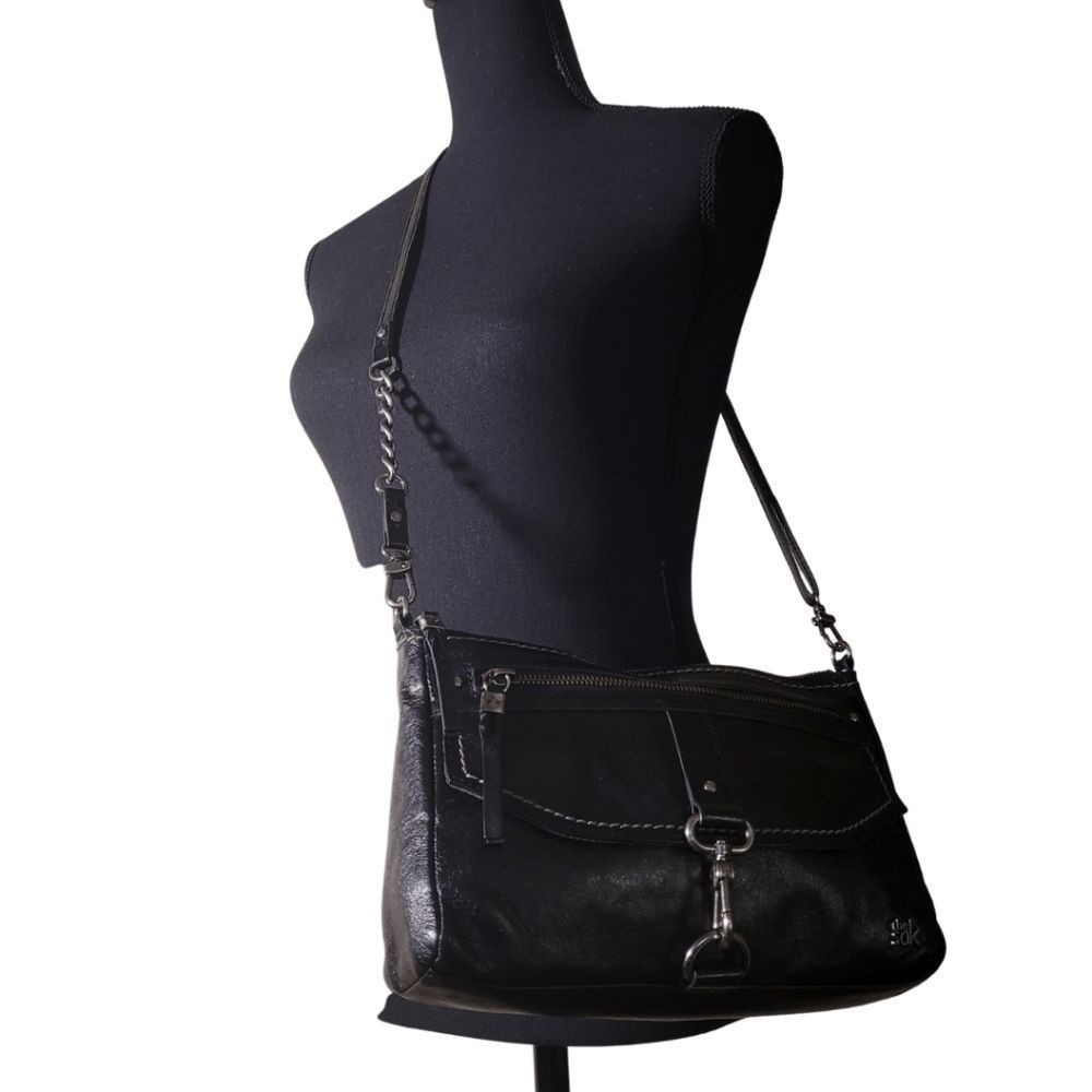 The Sak Crossbody Purse BlackThe Sak Crossbody Purse Black